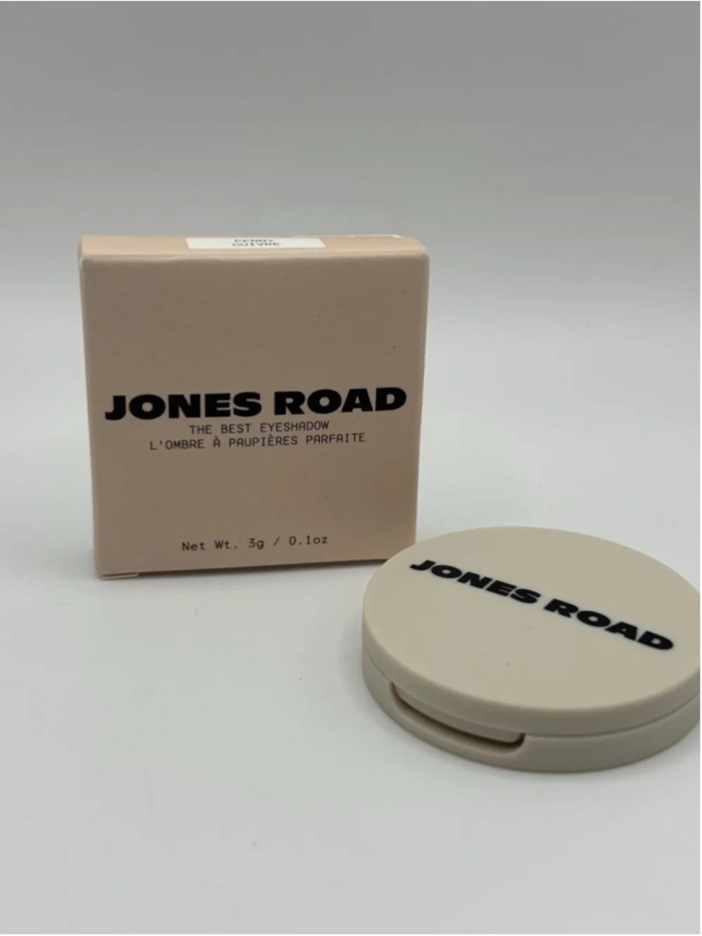Jones Road jones road